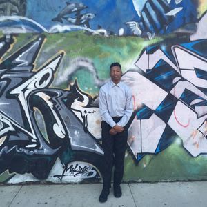 Meet your Posher, Patrick